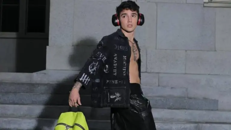 Imagen Principal de Nota: João revela que fue víctima de robo y estalla de indignación