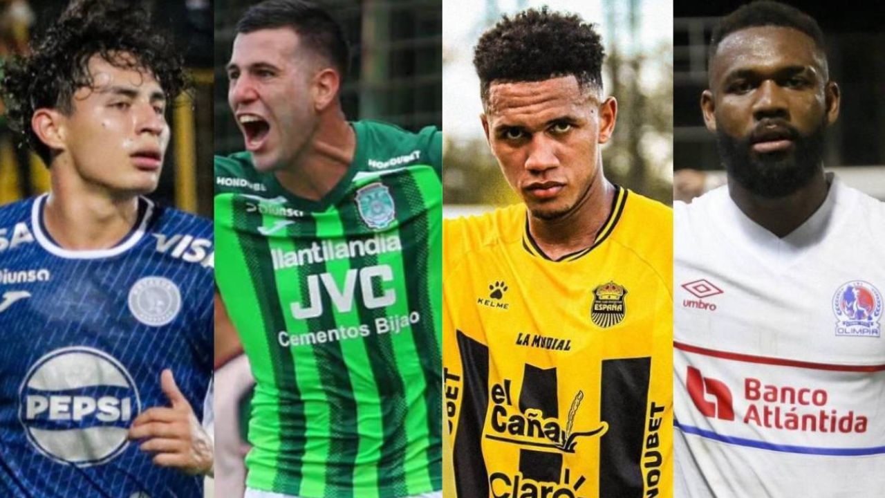 Resultados en tiempo real: jornada 19 del fútbol hondureño Imagen de Resultados en tiempo real: jornada 19 del fútbol hondureño