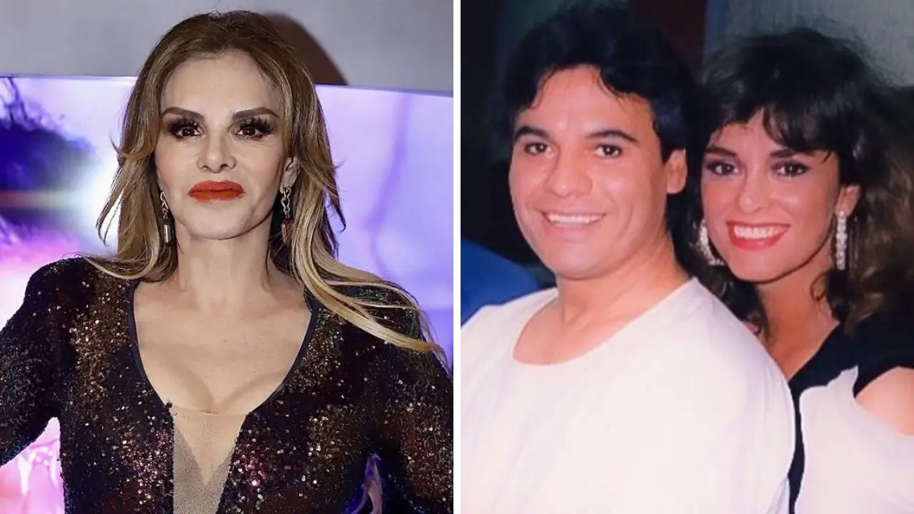 Imagen Principal de Nota: ¿Juan Gabriel vive? Lucía Méndez desata polémica con nueva revelación