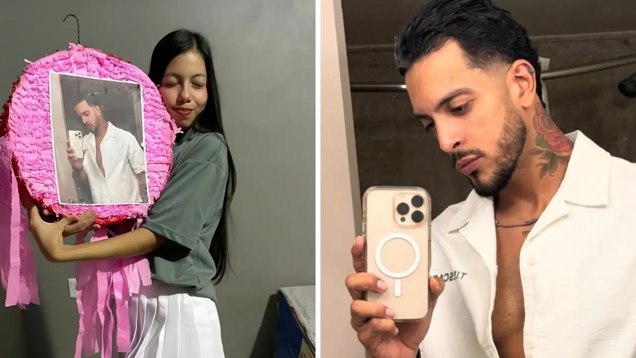 Imagen de La original fiesta al estilo “Fancony” de hondureña causa furor en redes