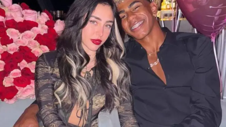 Imagen Principal de Nota: Lamine Yamal rompe el silencio y revela por qué terminó con Nicki Nicole