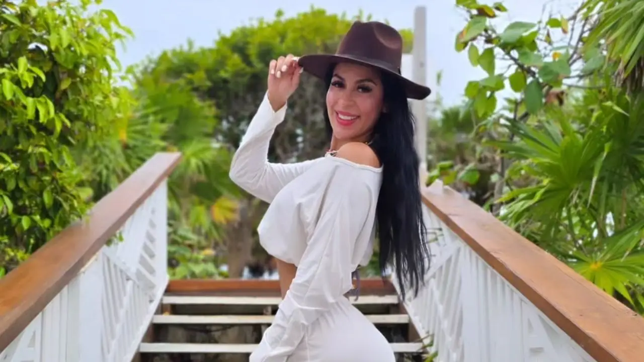 Imagen Principal de Nota: Lo denunció por violencia y ahora son socios: chef argentino y presentadora hondureña abren restaurante