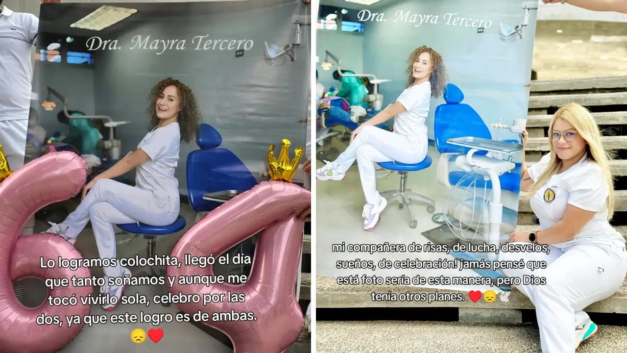 Imagen Principal de Nota: ‘¡Lo logramos, Colochita!’: el homenaje a Mayra Tercero que conmociona en redes
