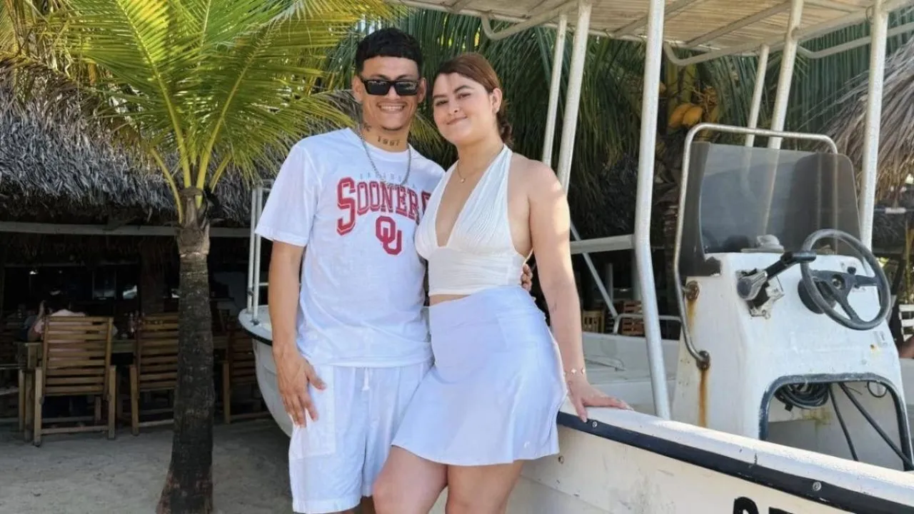 Imagen Principal de Nota: Andrea, de 'Los Barbaritos', genera polémica por romper reposo tras cesárea