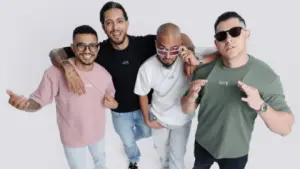 Imagen de Los Hijos de Morazán llegarán a los Latin Grammy 2025 representando a Honduras
