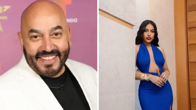 Imagen de Nota: Lupillo Rivera estrena a su nueva pareja ¿Quién es Taina Pimentel?