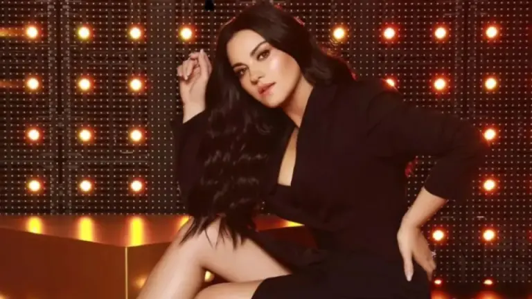 Imagen de Nota: Maite Perroni se defiende ante las críticas por su peso y envía contundente mensaje