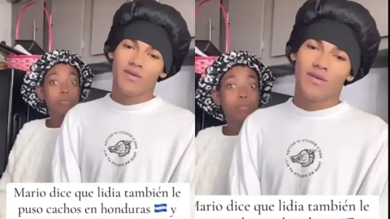 Imagen de Nota: 'Yo sufrí': novio de Lidia expone supuestas infidelidades de la hondureña