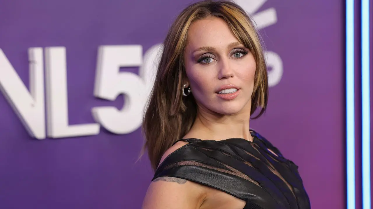 Miley Cyrus hospital: ¿qué le pasó y qué tiene? Imagen de Miley Cyrus hospital: ¿qué le pasó y qué tiene?