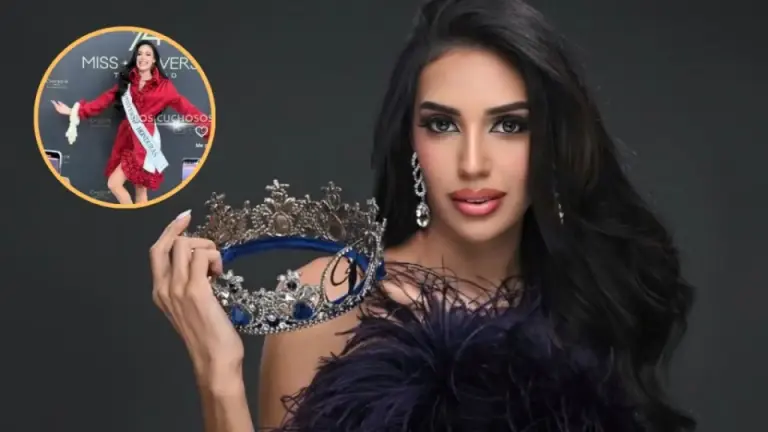 Imagen de Nota: Miss Honduras 2025 causa sensación con fans en su llegada a Tailandia