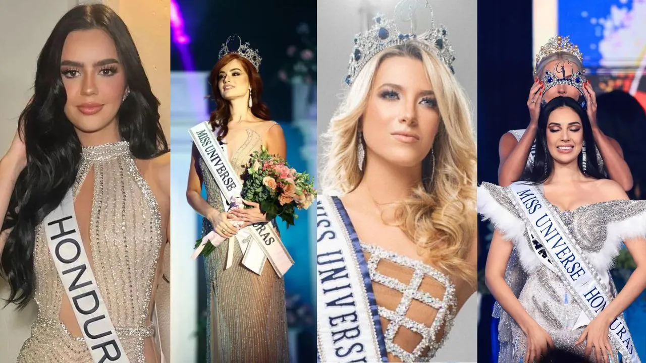 ¿Desde cuándo Honduras no pasa al top de Miss Universo?
