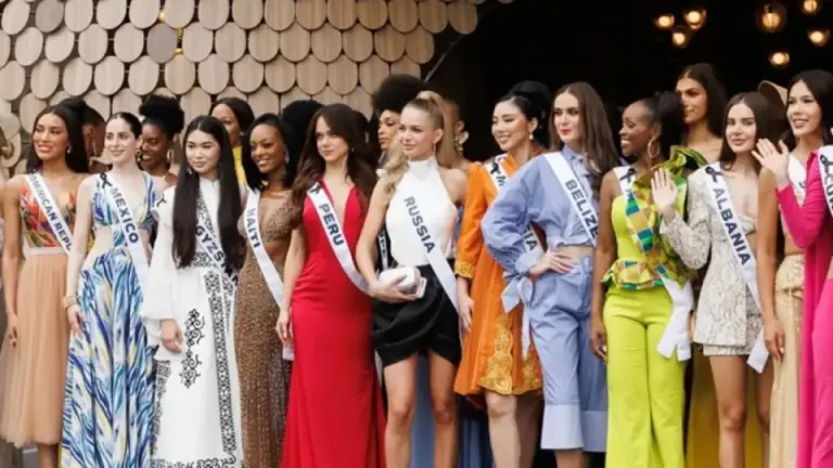 Imagen Principal de Nota: Miss Universo 2025: Candidatas que brillaron en traje de baño