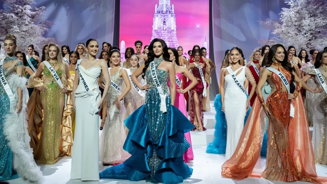 Miss Universo 2025: Top 5 candidatas con los mejores trajes de gala, según expertos Imagen de Miss Universo 2025: Top 5 candidatas con los mejores trajes de gala, según expertos
