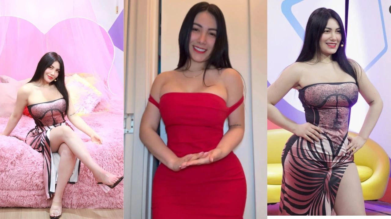 Imagen Principal de Nota: Modelo de la página azul causa revuelo al anunciar su candidatura al Congreso