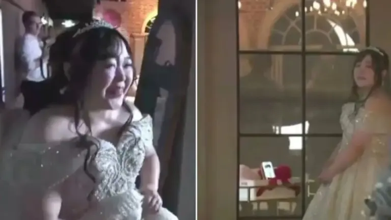 Imagen de Nota: 'Me salvo la vida': Mujer se casa con ChatGPT tras romper su compromiso amoroso