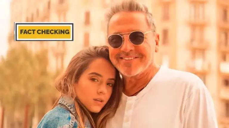 Imagen Principal de Nota: ¿Murió la hija de Ricardo Montaner? ¿Por qué circula esta información?