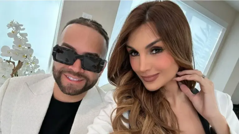 Imagen Principal de Nota: ¿La esposa de Nacho intentó quitarse la vida? El cantante responde