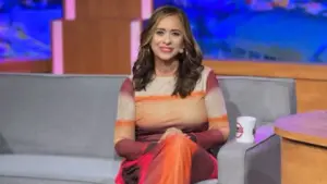 Imagen de Neida Sandoval habla de los retos y logros de su carrera en la Televisión