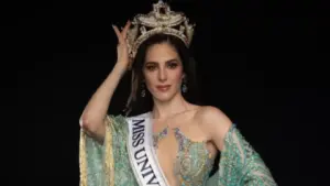Imagen de 'Ninguna mujer merece ser insultada': Miss México Fátima Bosch condena ataque recibido en Miss Universe