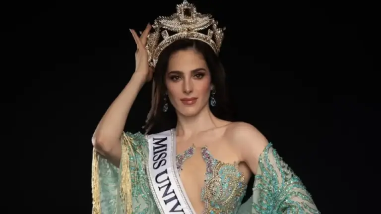 Imagen Principal de Nota: 'Ninguna mujer merece ser insultada': Miss México Fátima Bosch condena ataque recibido en Miss Universe