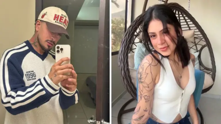 Imagen Principal de Nota: ¿Nuevo romance? Fancony y Lorjia desatan polémica al aparecer juntos en video