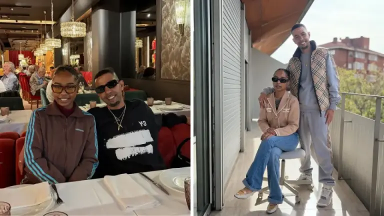 Imagen de Nota: Padre de Lamine Yamal sorprende al anunciar boda con joven de 23 años