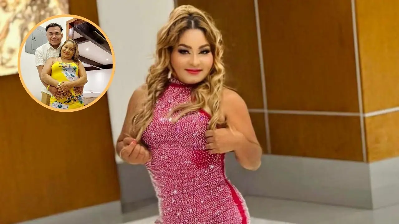 Paty Burgos confirma su ruptura amorosa con Joel  ¿vuelve a la soltería?