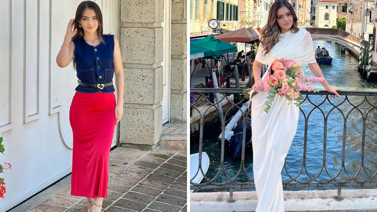 Periodista hondureña recibe propuesta inesperada en el extranjero