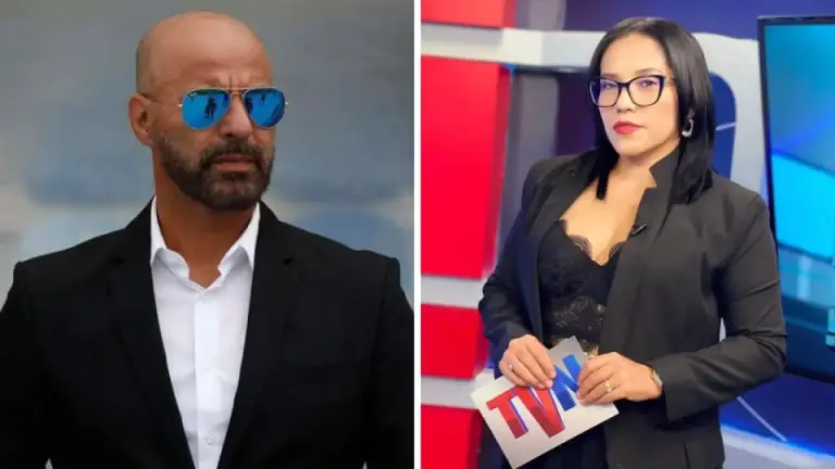 Imagen Principal de Nota: Periodista Nicaragüense protagoniza fuerte discusión con técnico de selección nacional