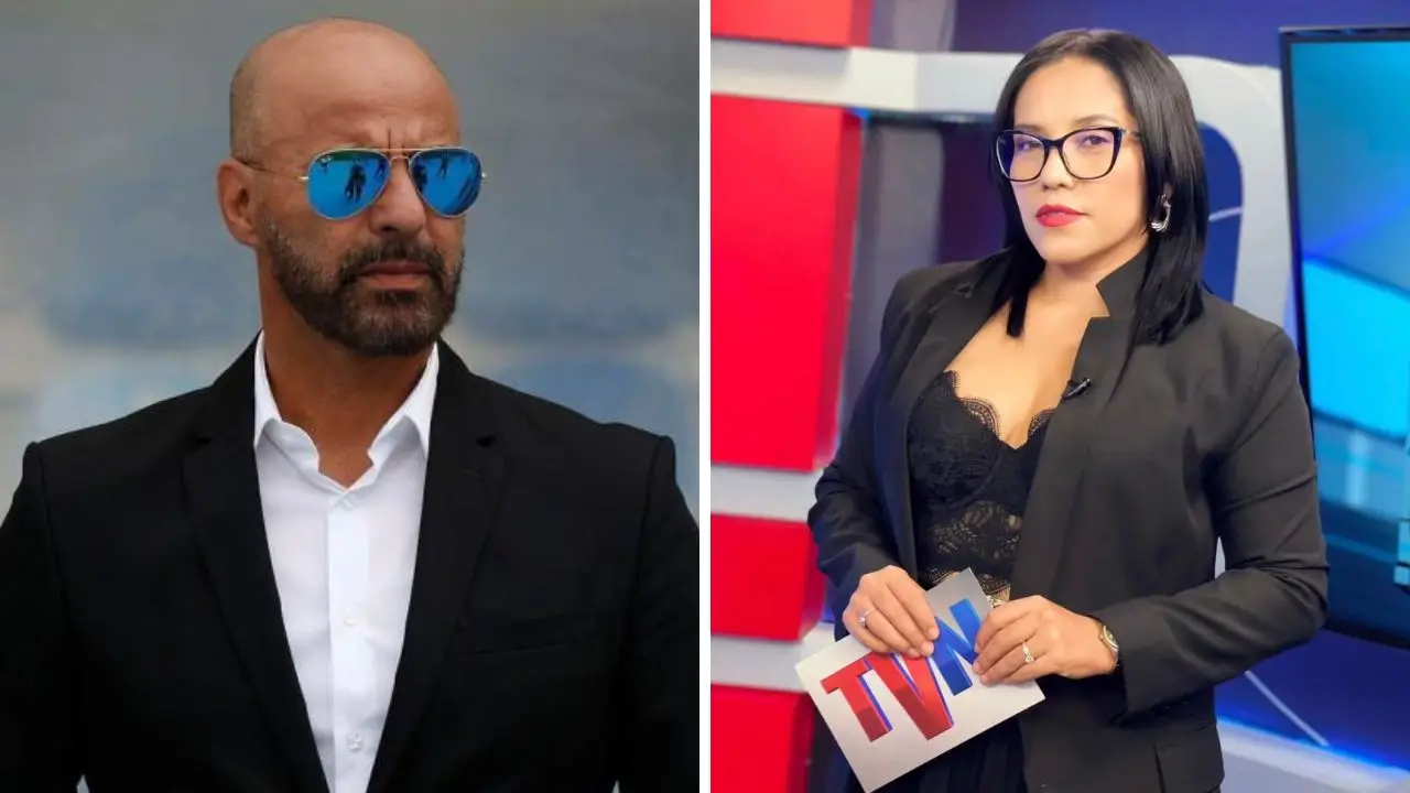 Periodista Nicaragüense protagoniza fuerte discusión con técnico de selección nacional Imagen de Periodista Nicaragüense protagoniza fuerte discusión con técnico de selección nacional