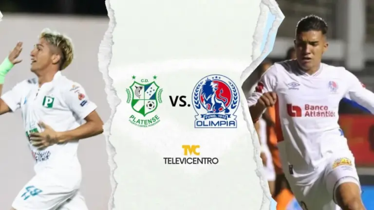 Imagen Principal de Nota: Platense vs Olimpia EN VIVO HOY, hora y dónde ver