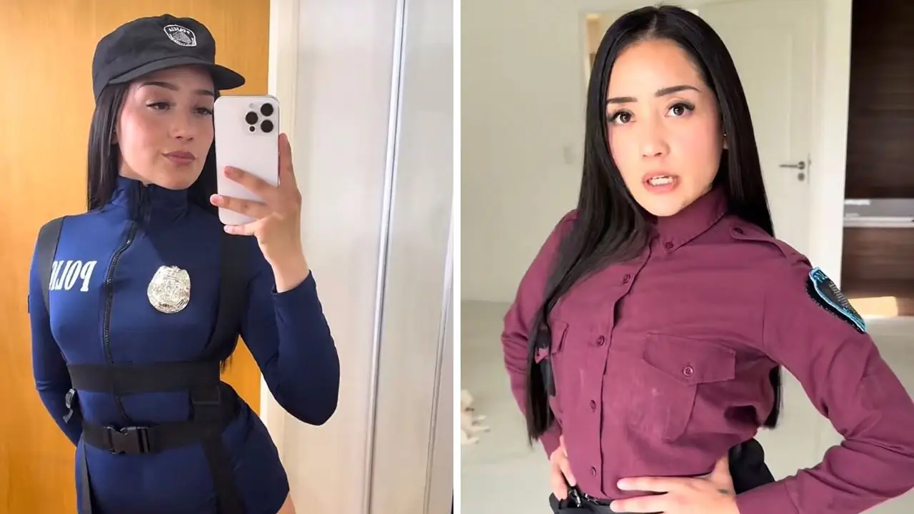 Policía genera polémica en redes tras publicar videos subidos de tono