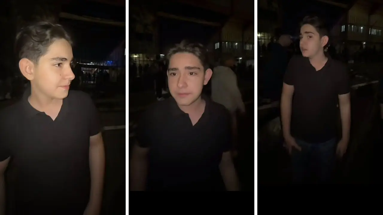 "Por acompañar a esta" hondureño se viraliza tras perder su celular en pleno concierto Imagen de "Por acompañar a esta" hondureño se viraliza tras perder su celular en pleno concierto