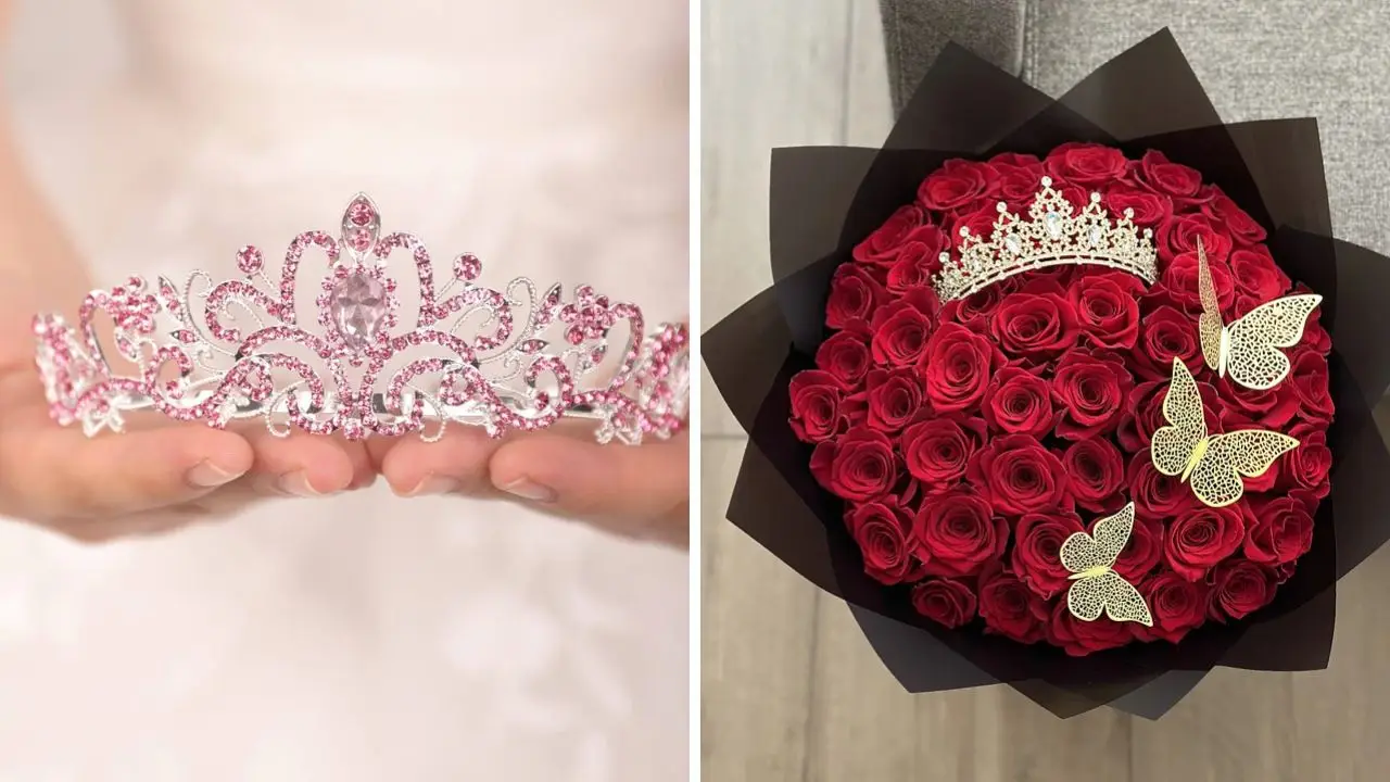 Imagen Principal de Nota: ¿Por qué se regalan coronas y flores el 14 de noviembre?