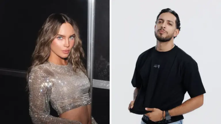 Imagen Principal de Nota: Fancony asegura que Belinda se enamoraría de él: 'Porque está a mi nivel'