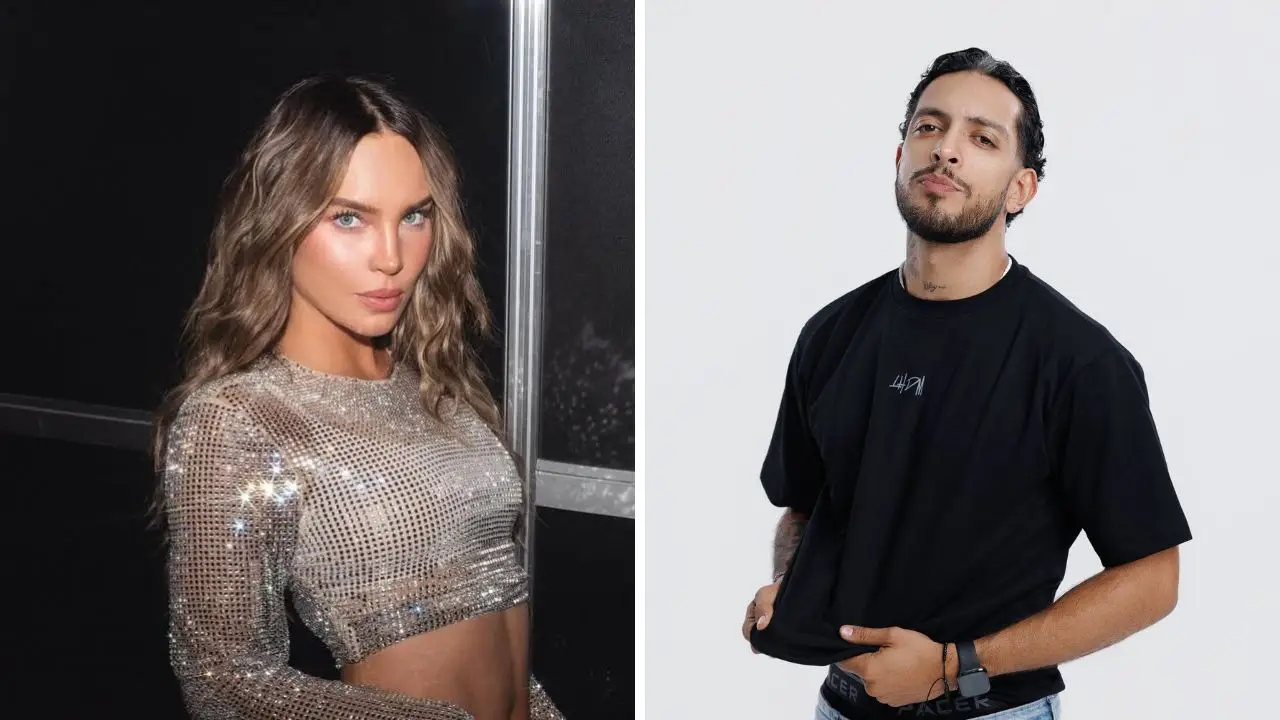 Imagen Principal de Nota: Fancony asegura que Belinda se enamoraría de él: 'Porque está a mi nivel'