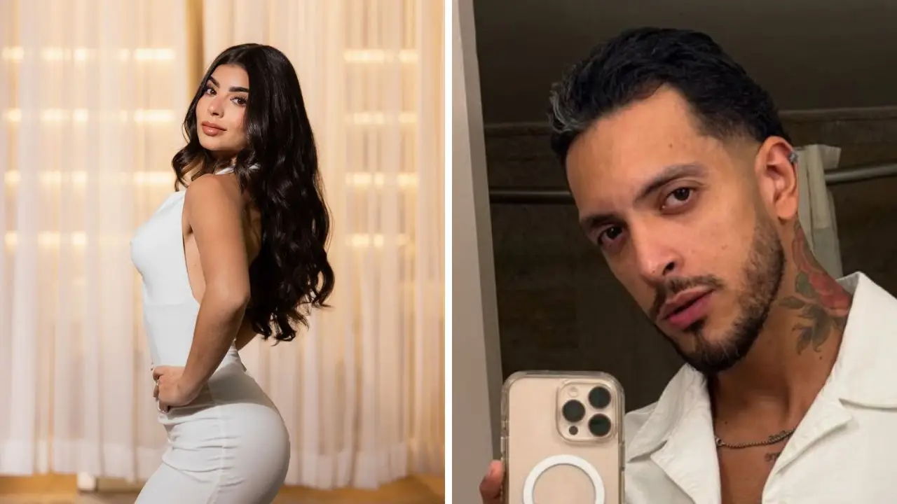 “Porque soy un Loser” Fancony habla sobre su relación con Adriana Hasbun