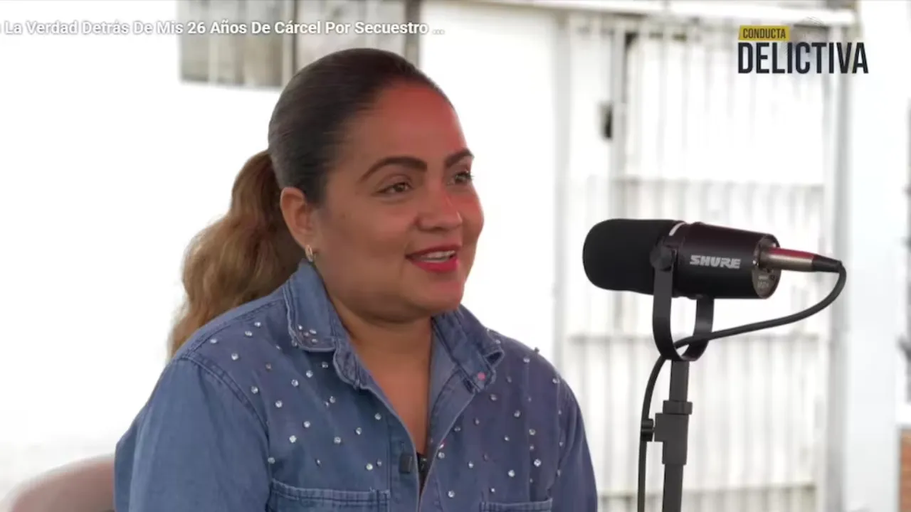 Prima de Karol G cuenta su historia desde la cárcel