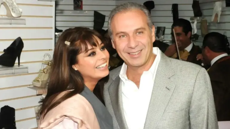 Imagen de Nota: Divorcio inesperado sacude la farándula mexicana: ¿de quién se trata?