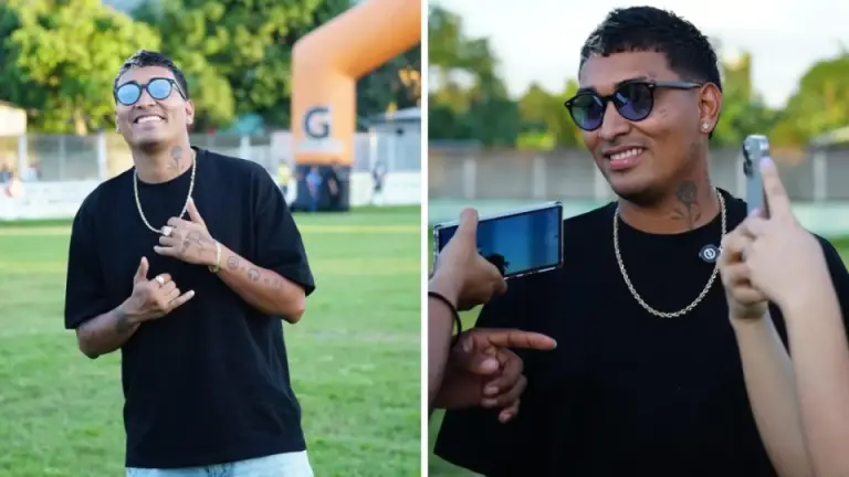 Imagen Principal de Nota: ¿Supremo sale de reality por líos amorosos? Esto se sabe