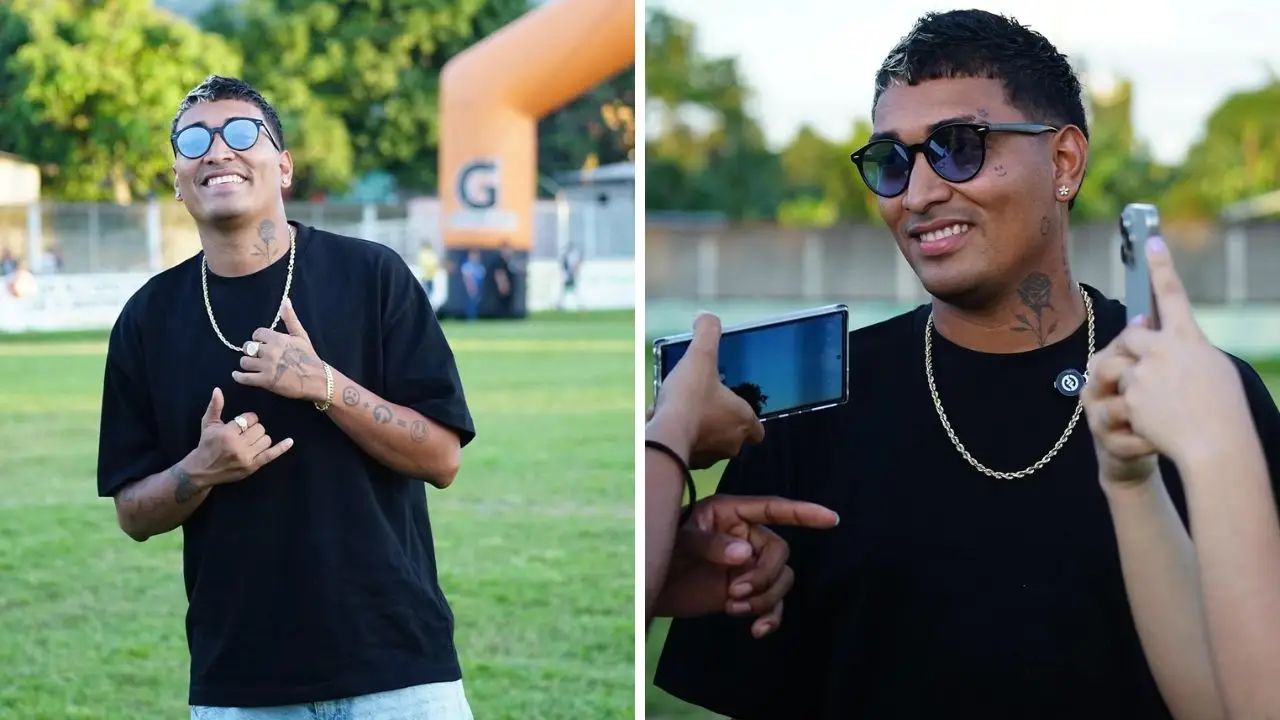 Imagen Principal de Nota: ¿Supremo sale de reality por líos amorosos? Esto se sabe