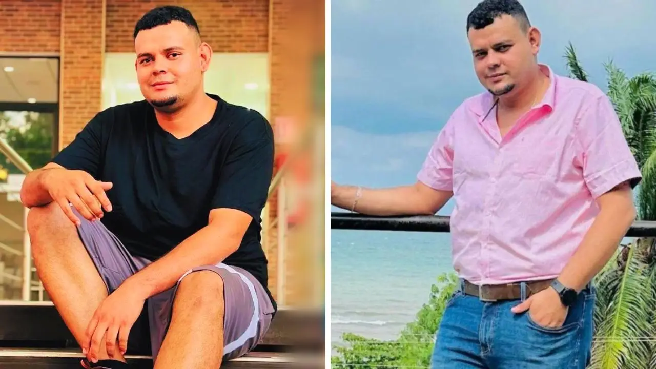 Urías Lobo expulsado de reality en El Salvador tras intentar atacar a otro tiktoker