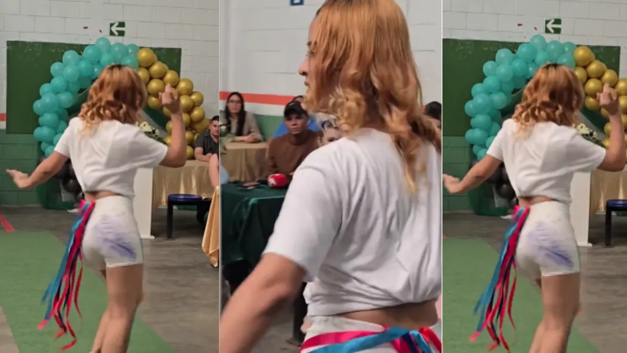 Imagen Principal de Nota: "Yo pago el abogado" privada de libertad roba suspiros desde 'El Pozo'