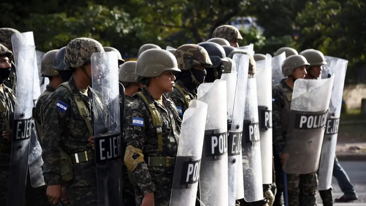 ¿Qué es y que significa estado de excepción en Honduras?