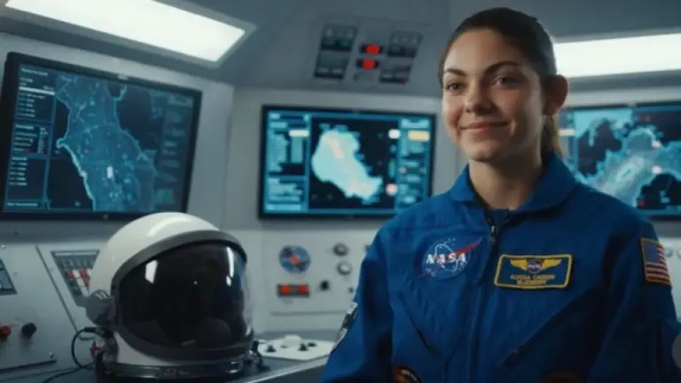 Imagen Principal de Nota: ¿Quién es Alyssa Carson? Lo que se sabe de la joven que busca llegar a Marte