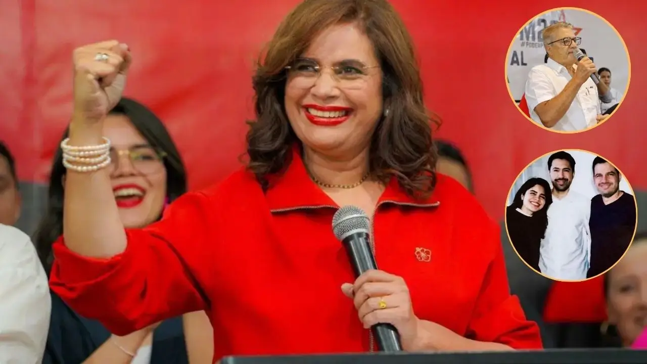 ¿Quién es el esposo e hijos de Rixi Moncada? Esto se conoce Imagen de ¿Quién es el esposo e hijos de Rixi Moncada? Esto se conoce