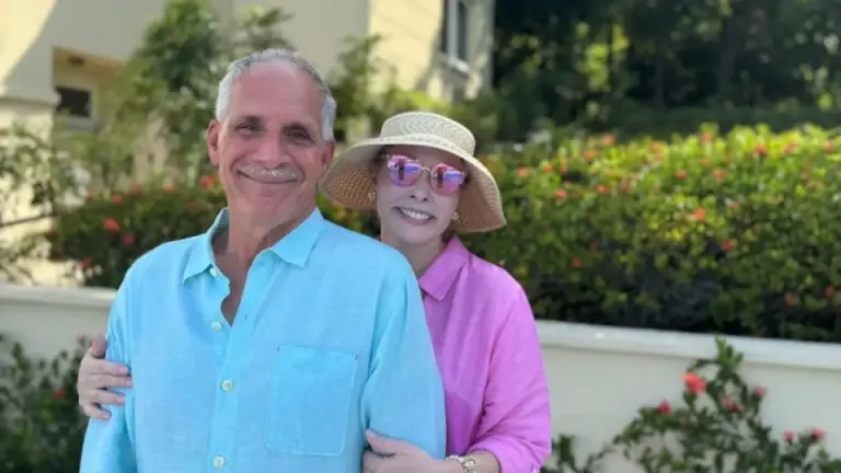 Imagen Principal de Nota: ¿Quién es la esposa de Nasry Asfura? Esto se conoce