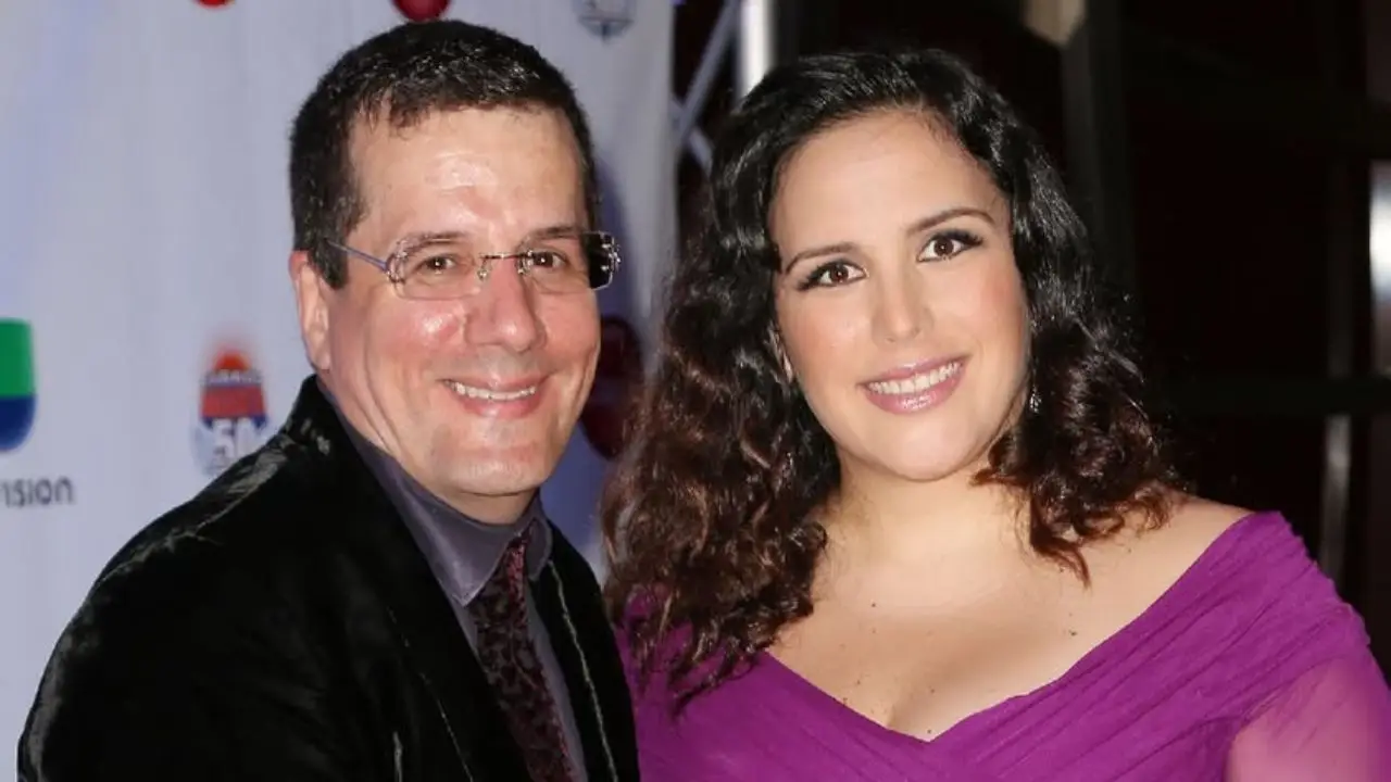 Imagen Principal de Nota: ¿Quién es Otto Padrón, esposo de Angélica Vale, tienen hijos?