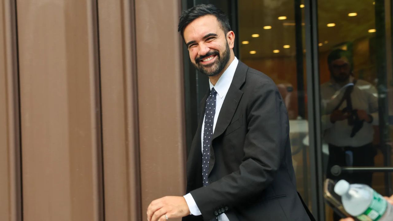 ¿Quién es Zohran Mamdani y qué religión profesa el nuevo alcalde de Nueva York?