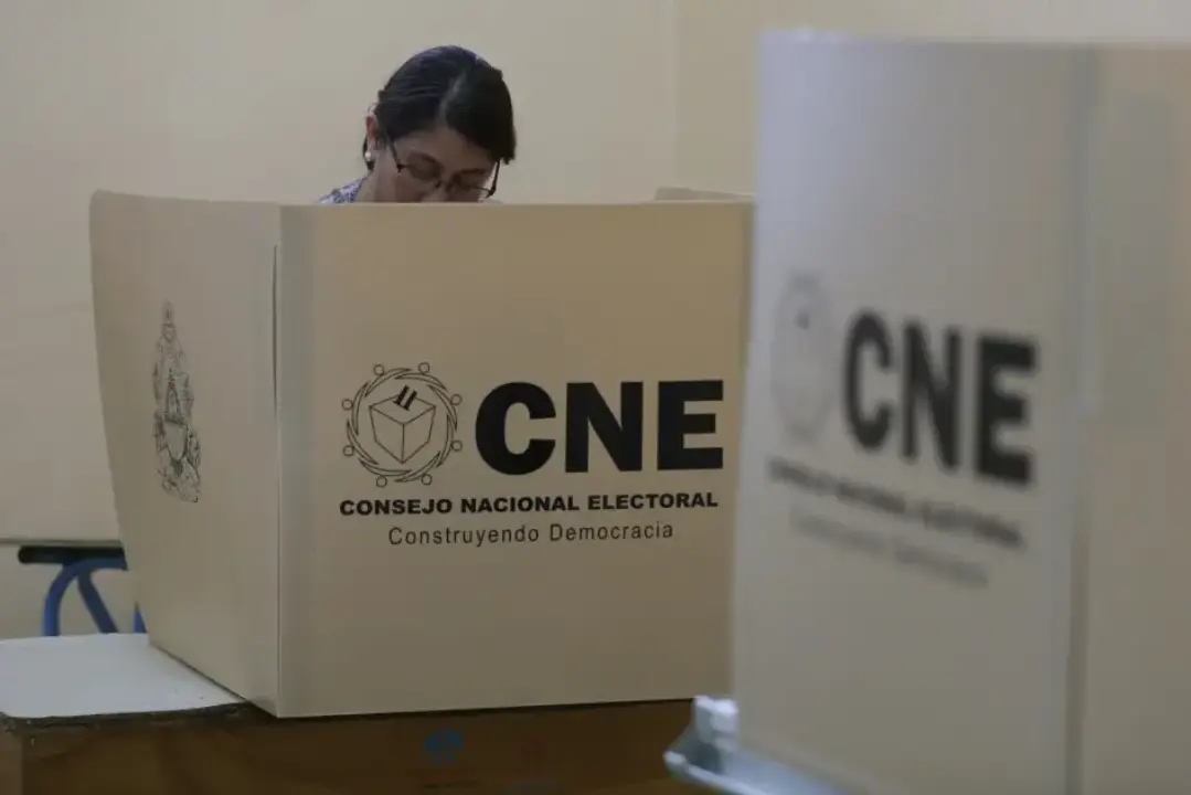 ¿Quiénes no pueden votar en las elecciones de Honduras? Imagen de ¿Quiénes no pueden votar en las elecciones de Honduras?